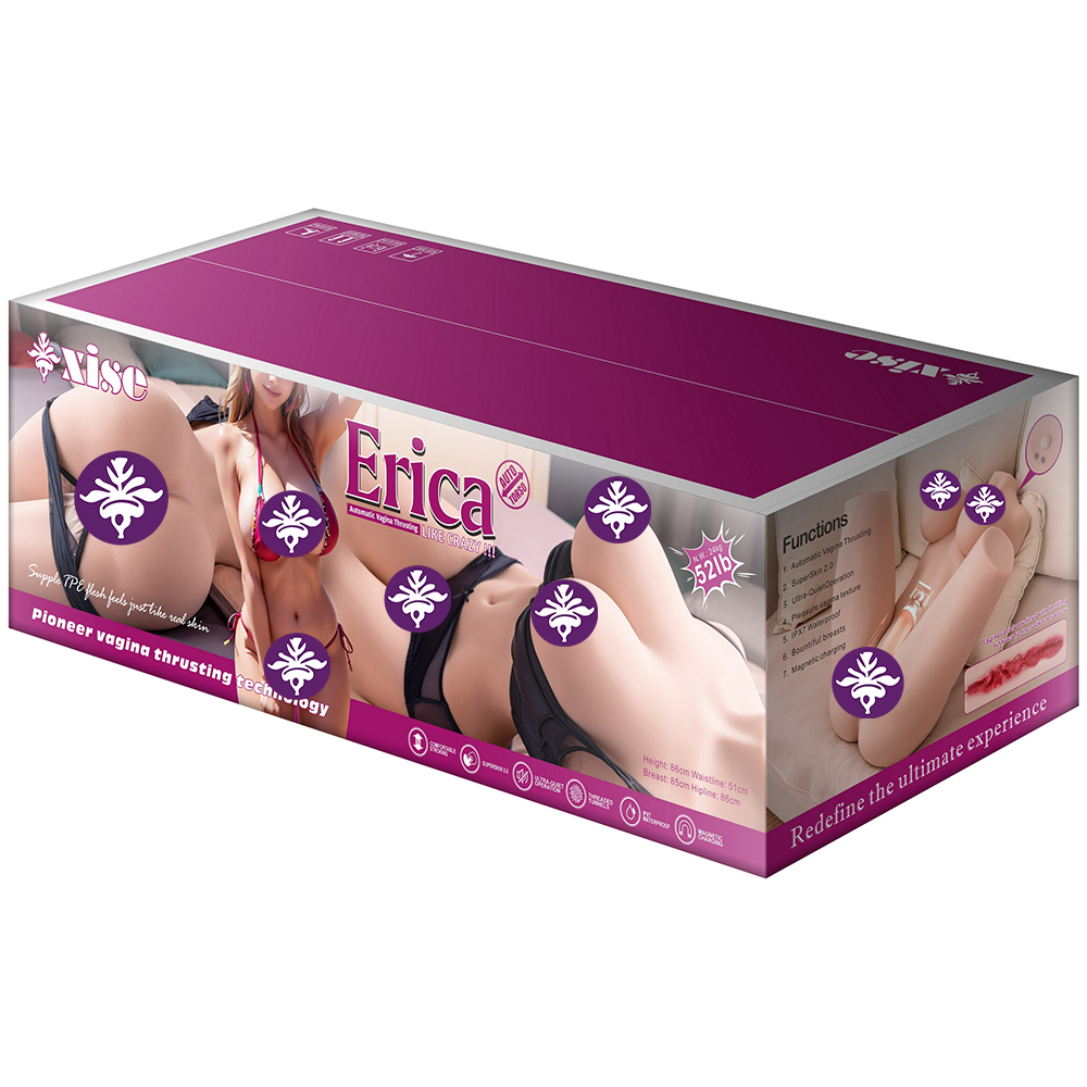 erica 艾丽卡榨汁姬2.0版