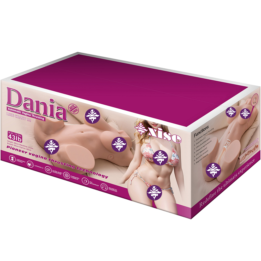 Dania 丹妮娅2号榨汁姬2.0版