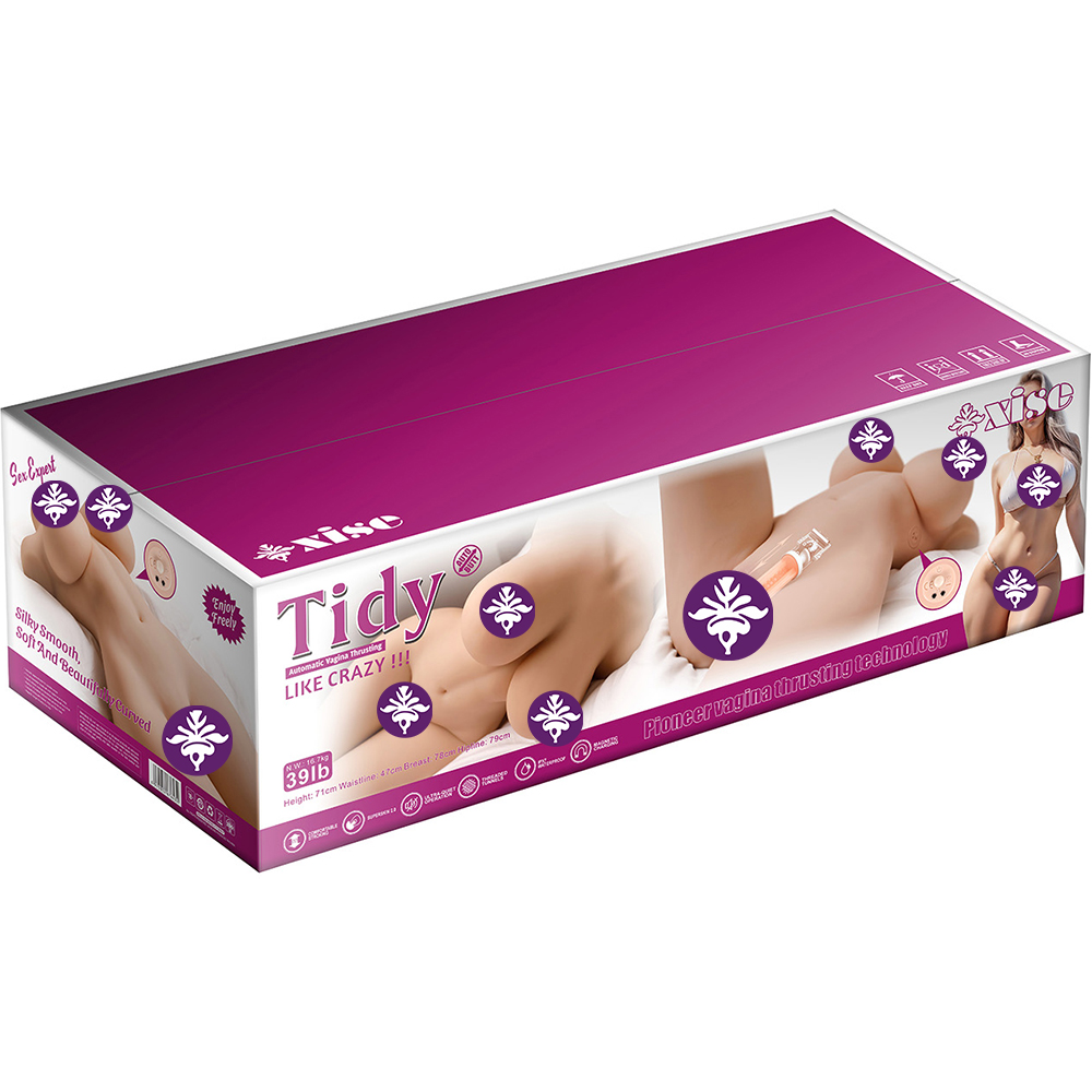 tidy 泰迪2号榨汁姬