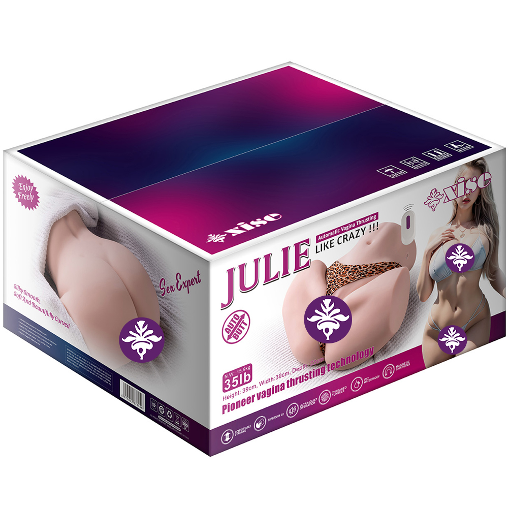 julie 朱莉榨汁臀