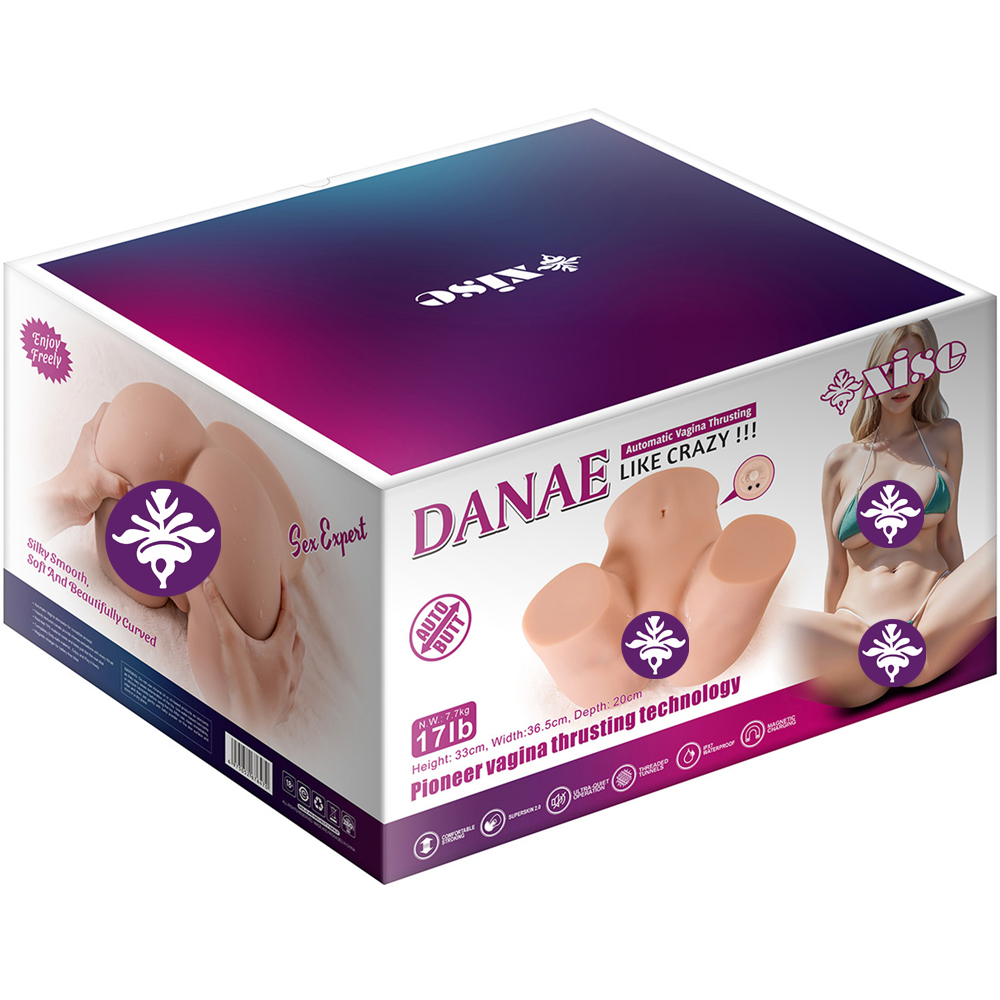 Danae 黛妮榨汁臀2.0版