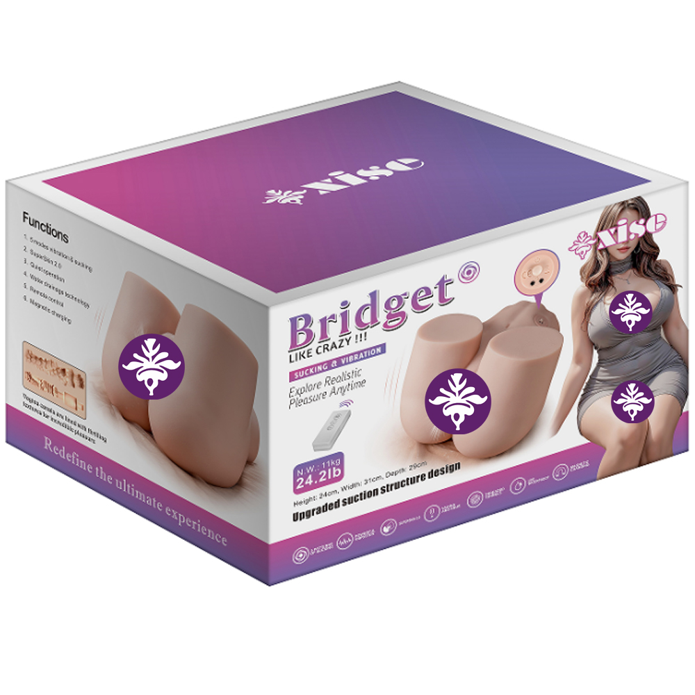 bridget 布丽姬特吸吮震动款