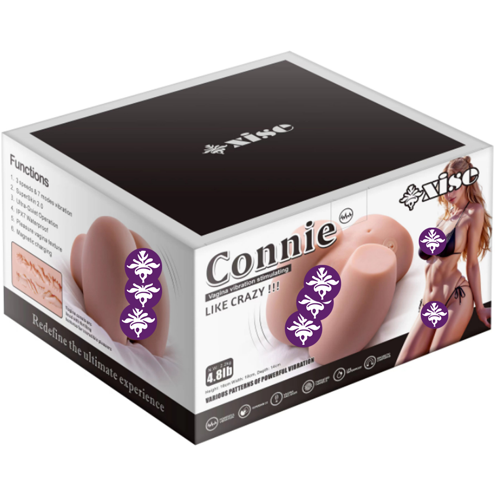 Connie 康妮震动屁股