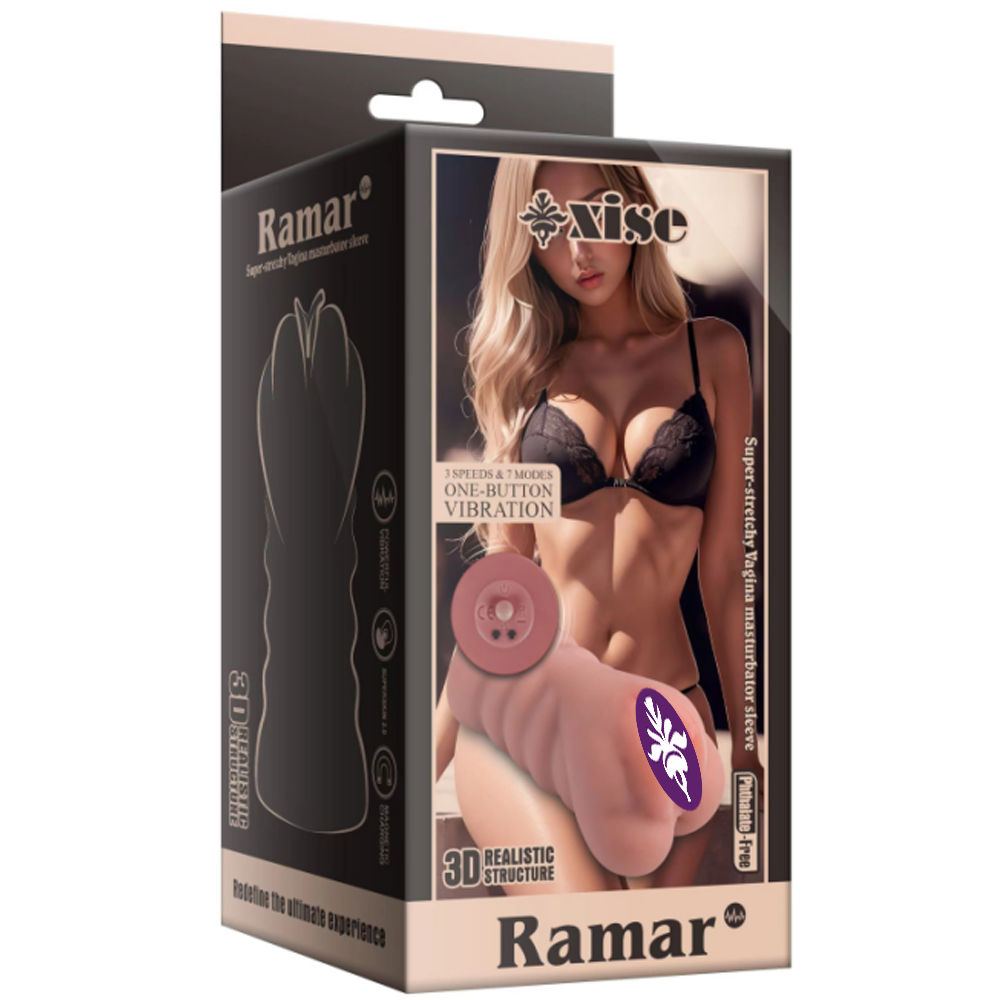 Ramarr 拉玛震动名器