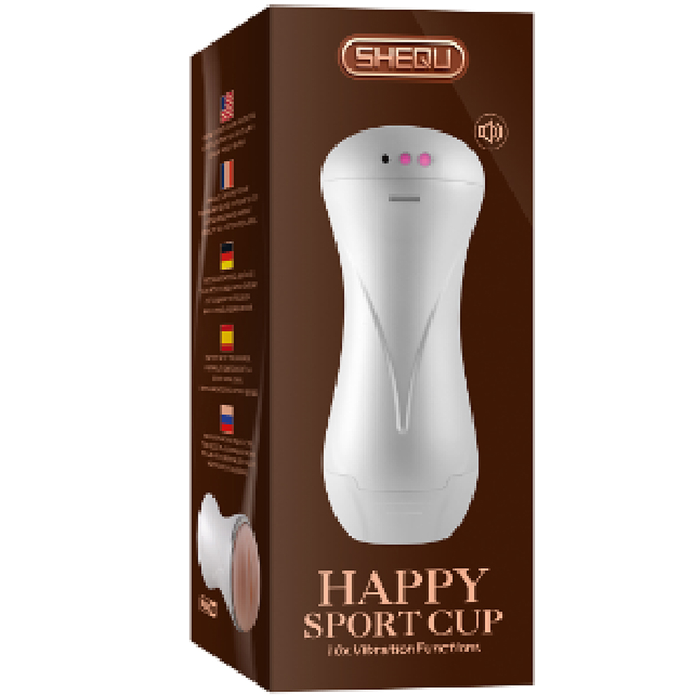 乐动震动飞机杯