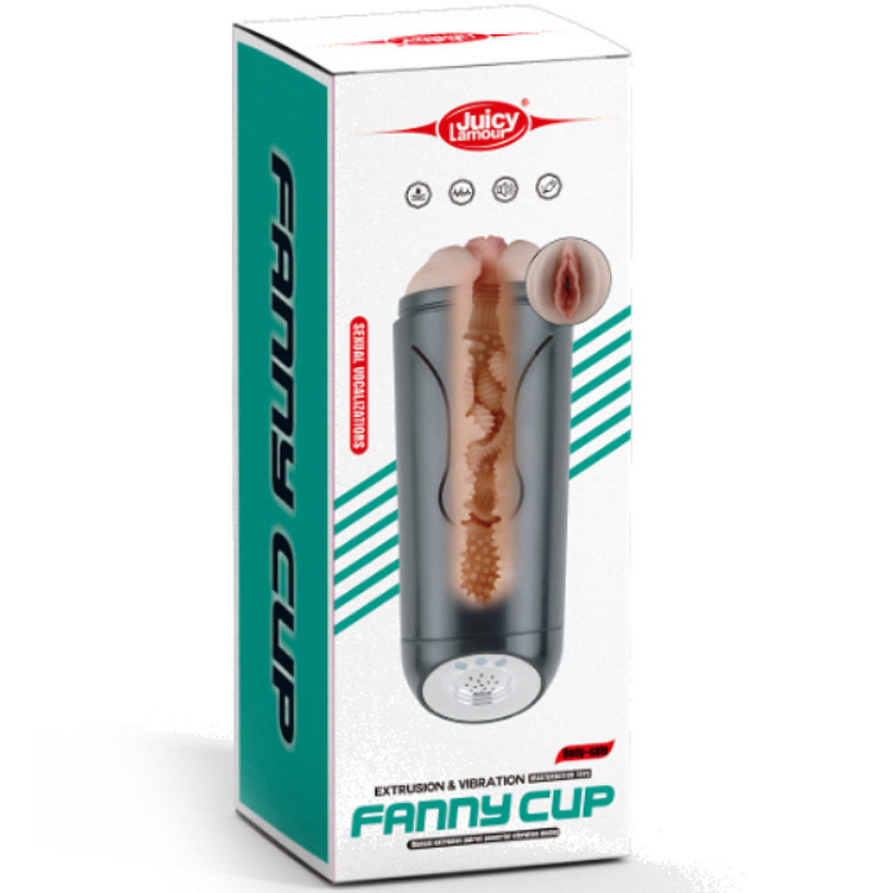 fanny梵妮挤压飞机杯(震动款)