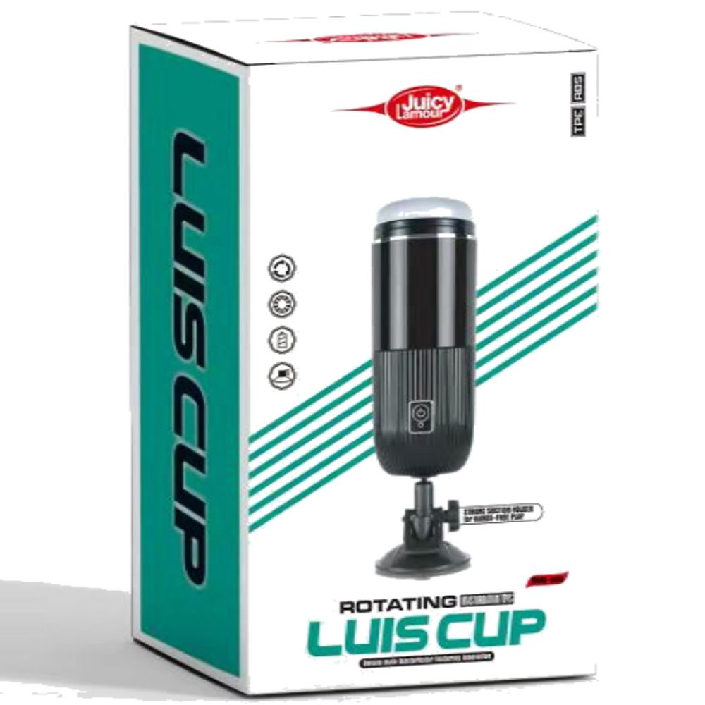 Luis 路易斯旋转飞机杯