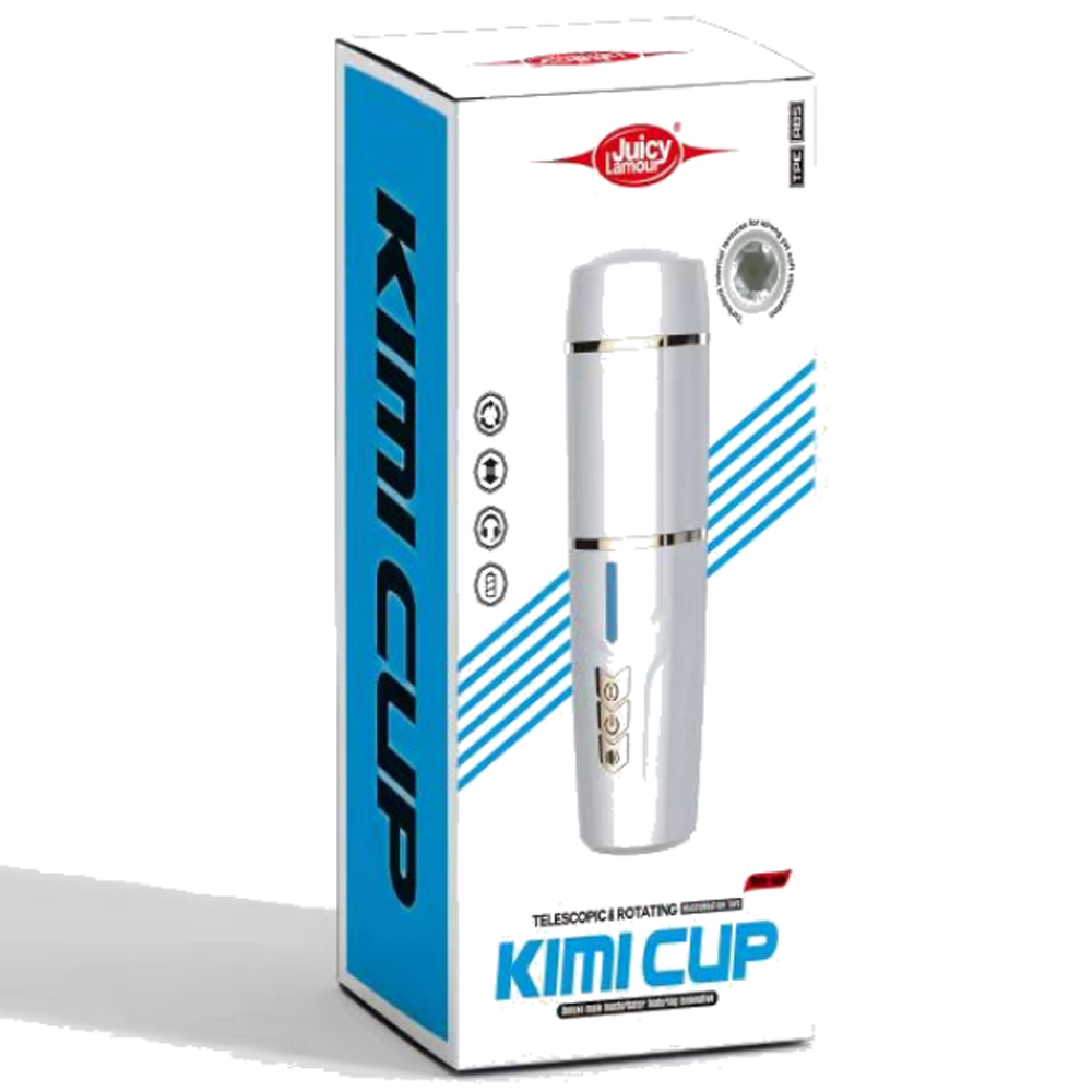 Kimi 姬魅升级版伸缩飞机杯（内伸缩旋转）