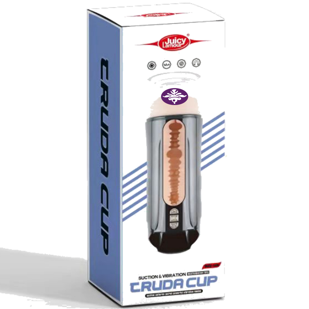 杜达吸吮震动飞机杯