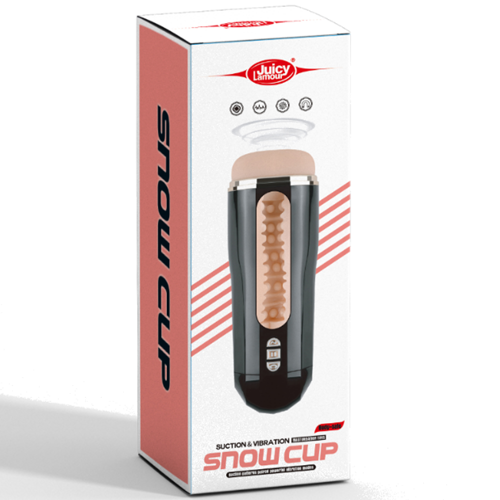 Snow 丝诺吸气震动款飞机杯