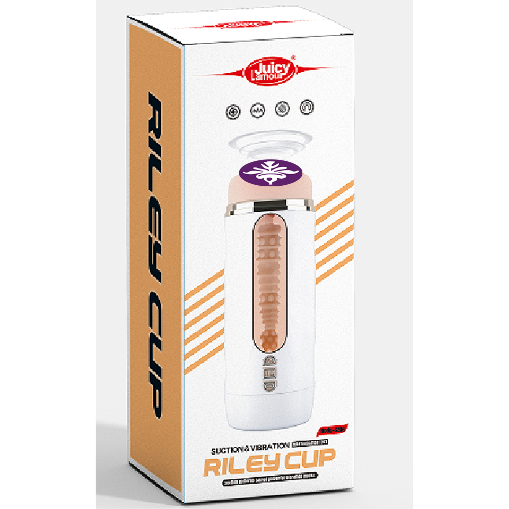 riley 瑞利吸气震动款飞机杯