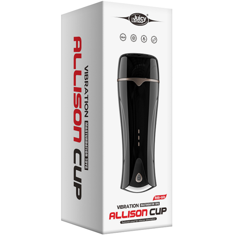 艾利森震动飞机杯