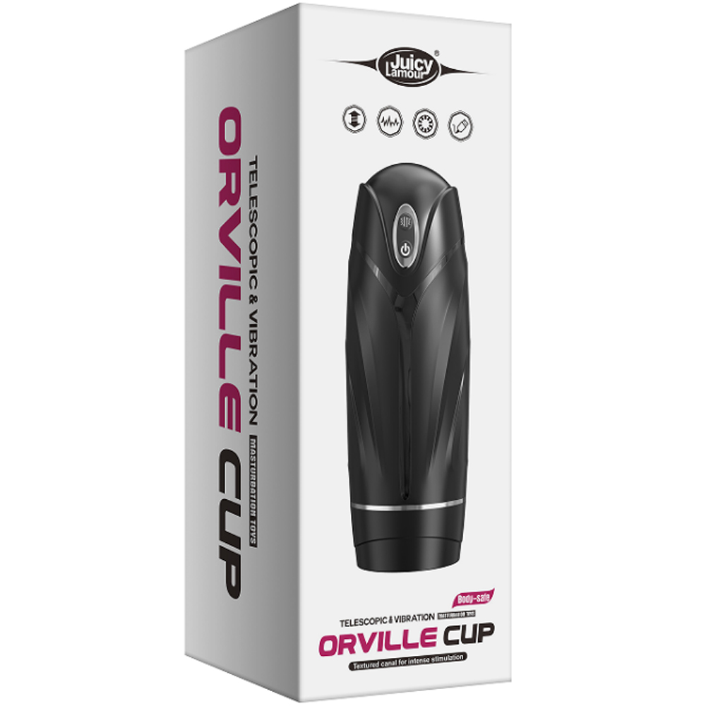 orville 奥利尔拉伸震动飞机杯