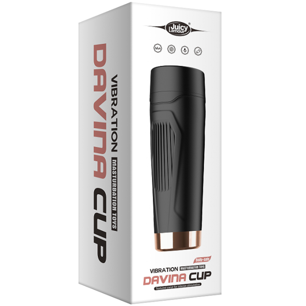 戴维娜震动飞机杯